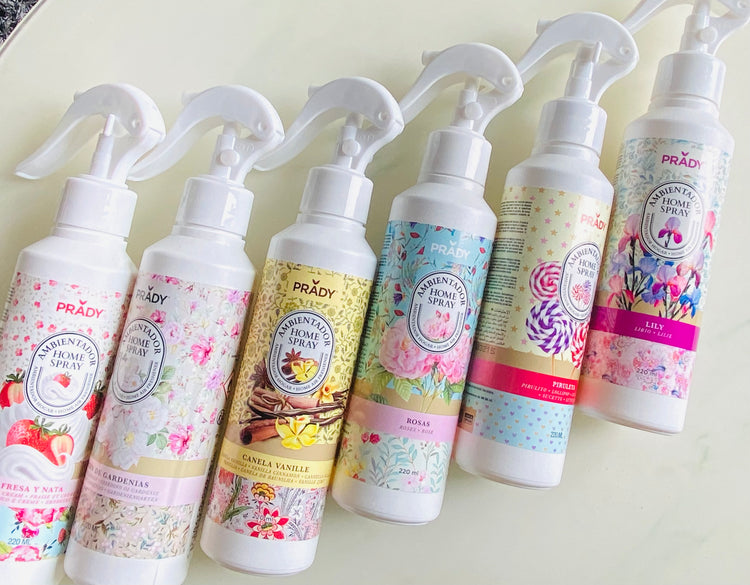 Spray d'ambiance