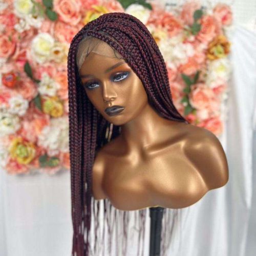 Braid wig