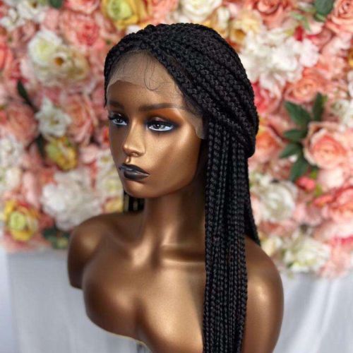 Braid wig